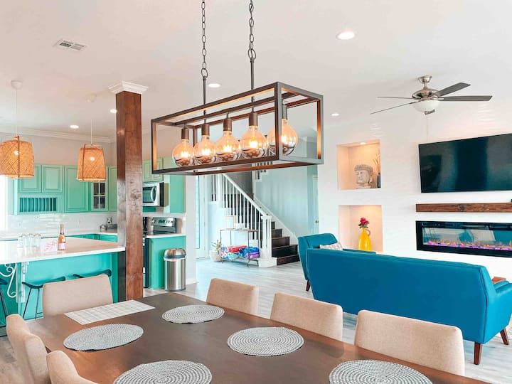 Beach house rentals, Petfriendly beachfront rentals Airbnb