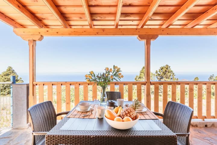 Casa Laura El Canal Villen Zur Miete In Puntagorda Kanarische Inseln Spanien