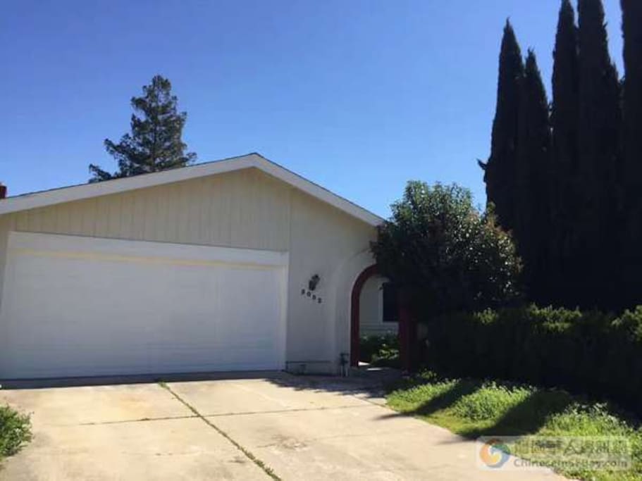 front house