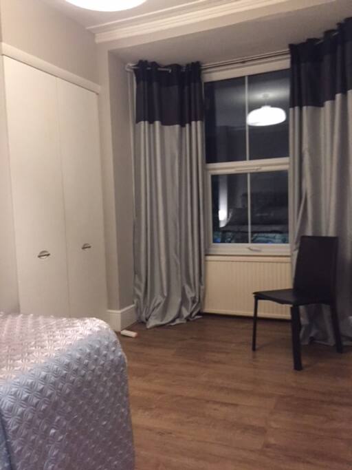 First Bedroom