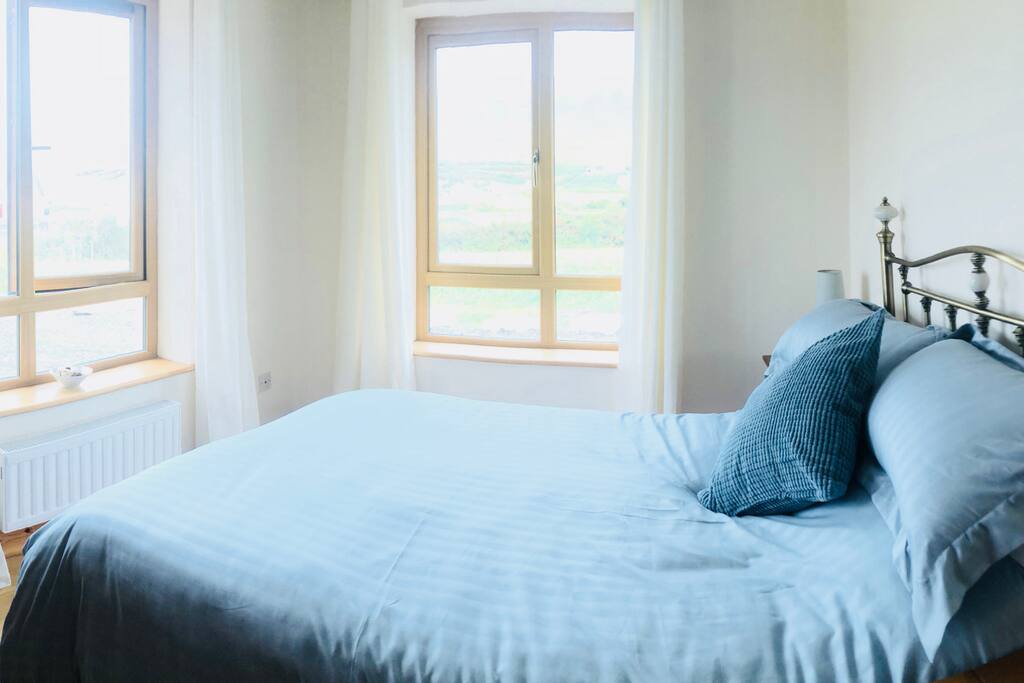 Downstairs Bedroom