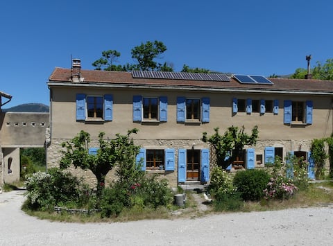 Château Saint-Ferréol - Gîte de l 'Oiseau lyre