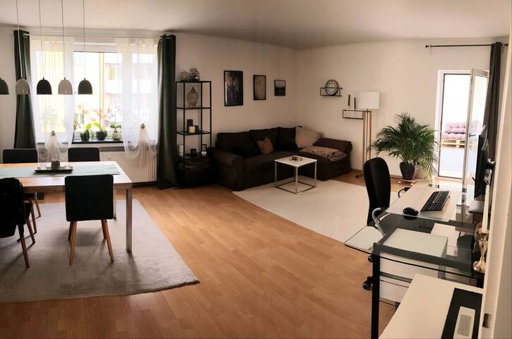 Furnished Apartments In Munich Flats Rooms Nestpick