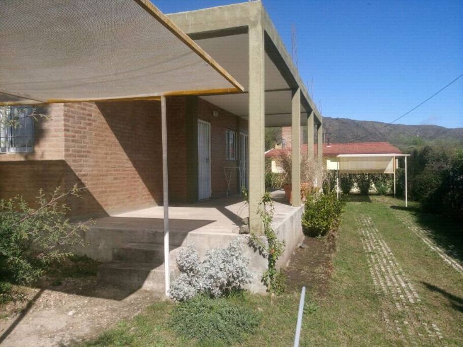 Galeria descubierta