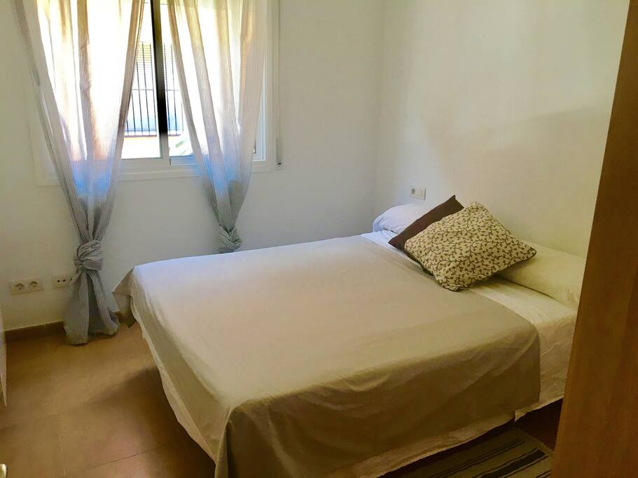 Habitación matrimonio