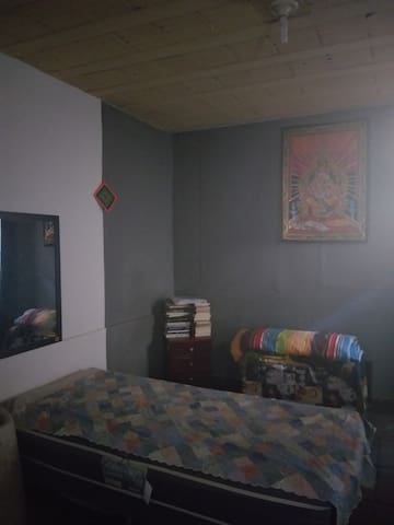 Casinha Aconchegante na área mais boêmia do RJ