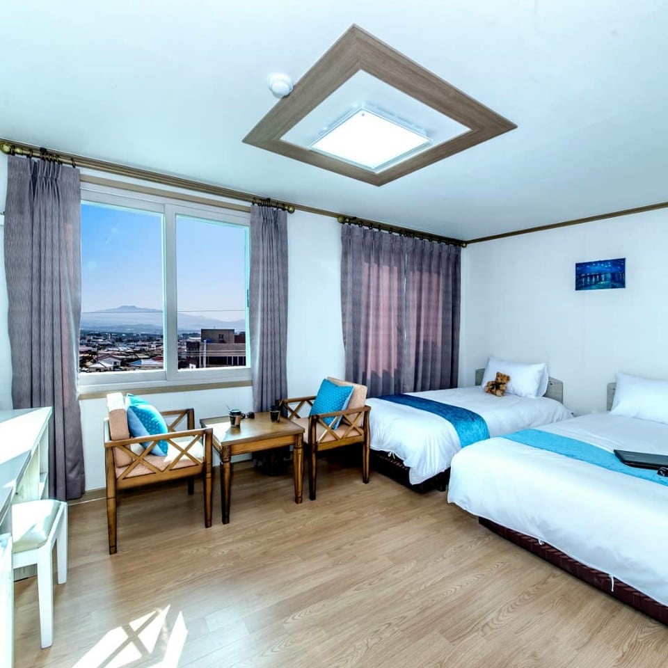 ห้องนอน