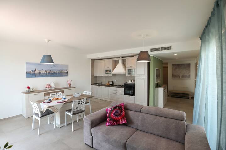 Casa Cielo&Mare Attico Silvia gallery image 3