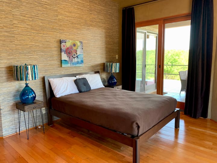 Spálňa pre hostí 2