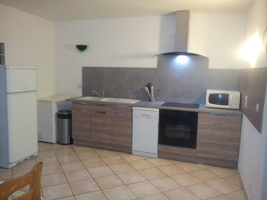 Cuisine équipée