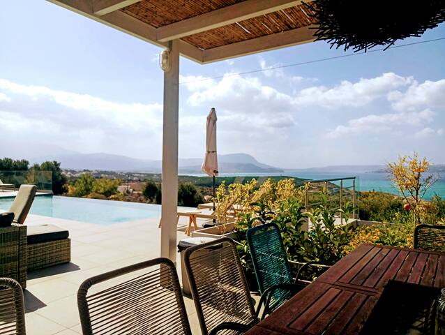 NiMaR Villas, Villa Palm, stylish, stunning views gallery image 5