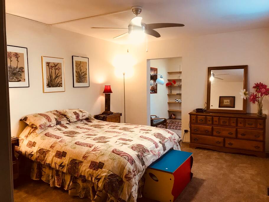 Private bedroom
