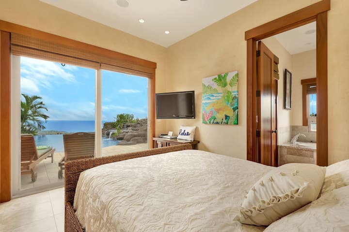 マカイ・スイートの眺め