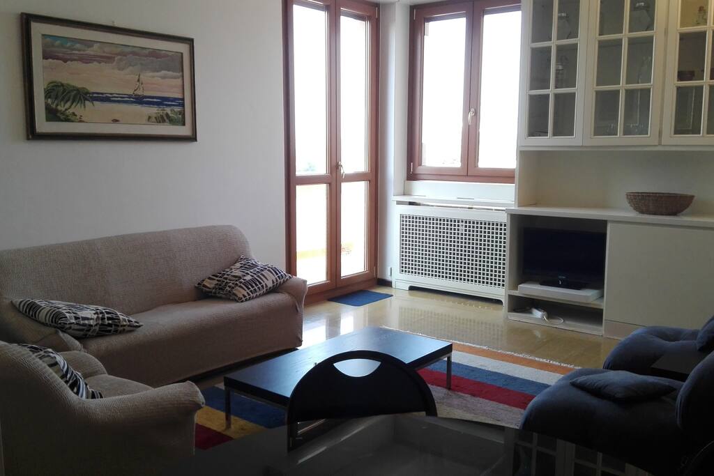 foto del salone