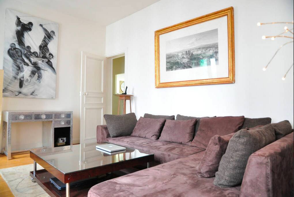 Photo du salon 3