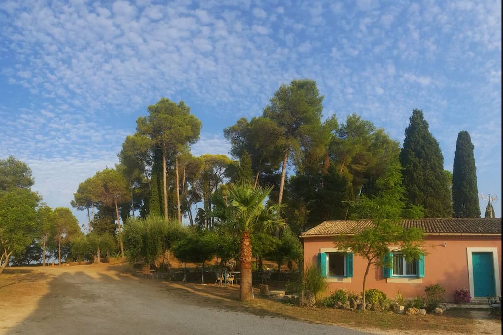 Corfu Beach House