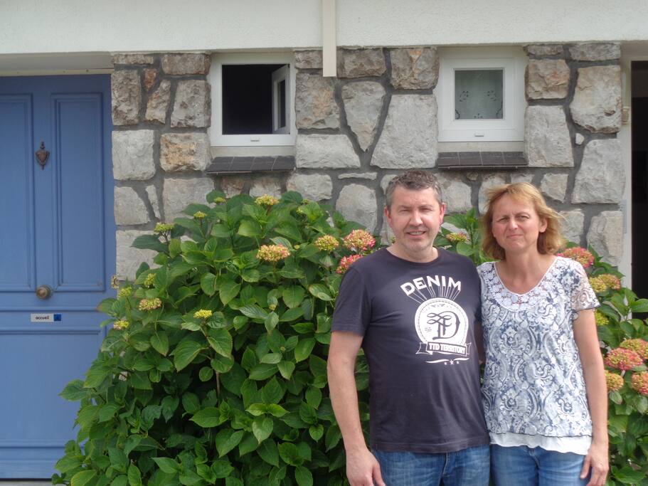 Jean-Paul et Sylvie