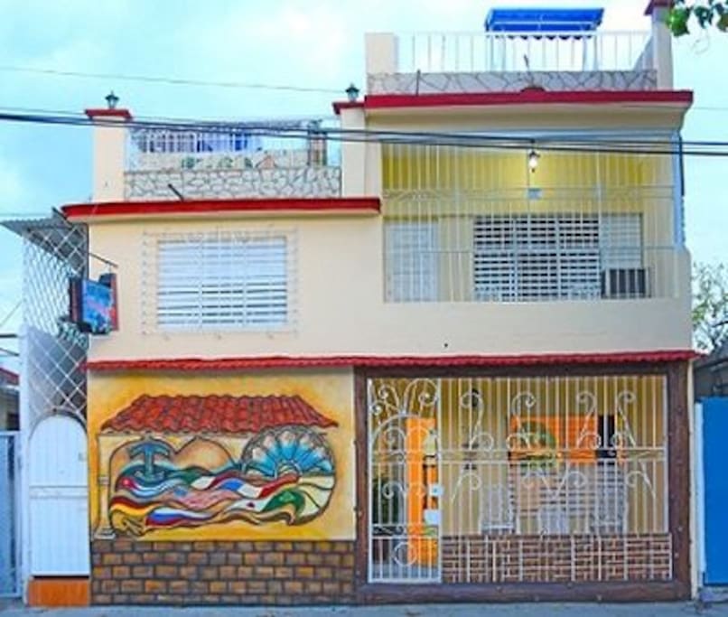 Outside View