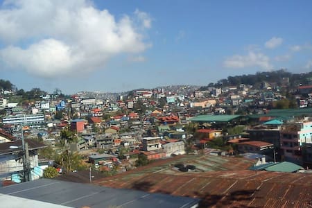 D3 Sisters, 2 bedroom/2 bath with Balcony (unit 2)