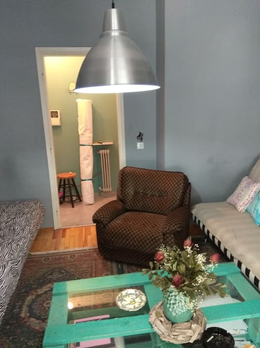 Living Room 2 sofa beds