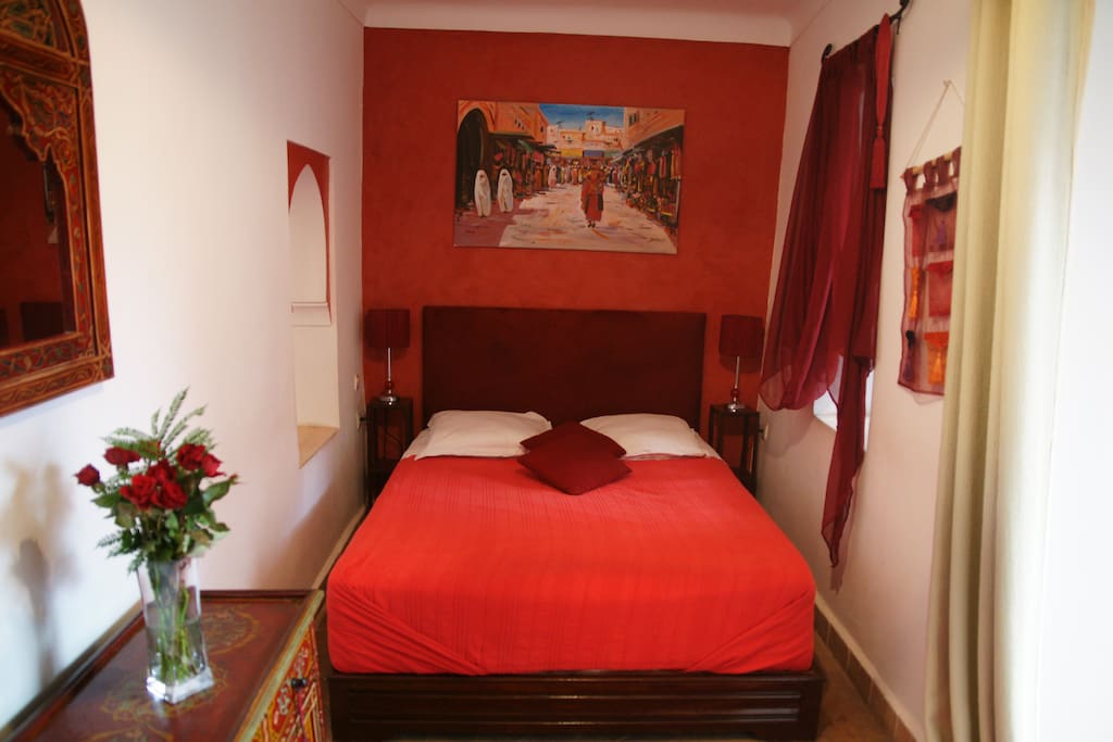 Chambre Ouarda