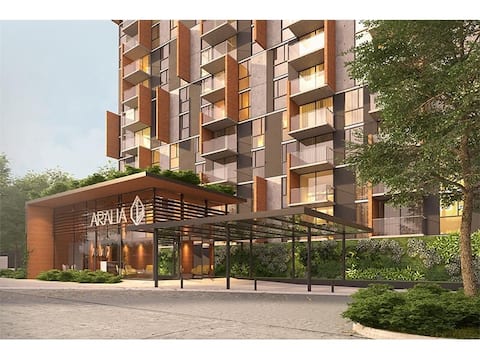 Apartamento Aralia Mariscal