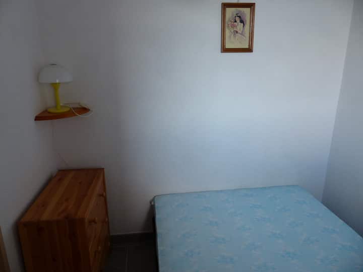 2ª Habitación de cama doble