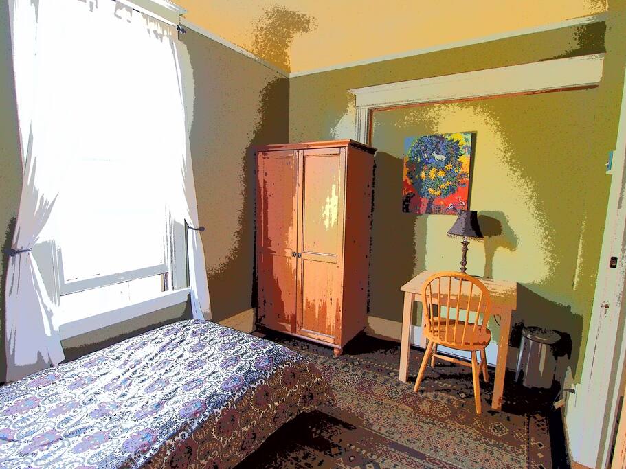 Fireside Room
