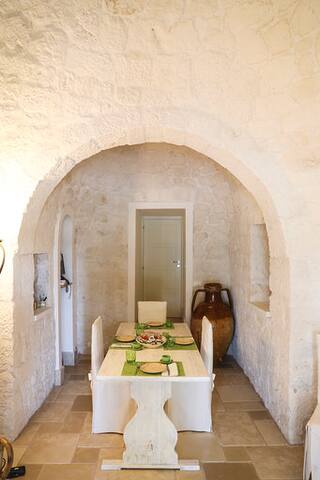 Trullo Villa Giulia gallery image 4