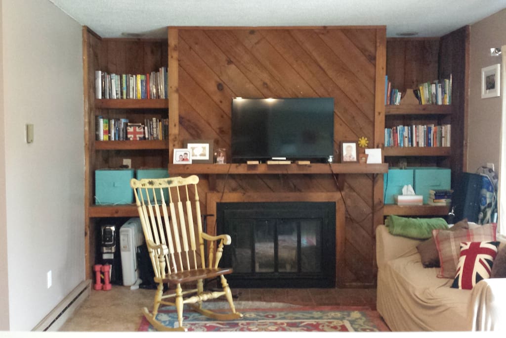 Shared living area