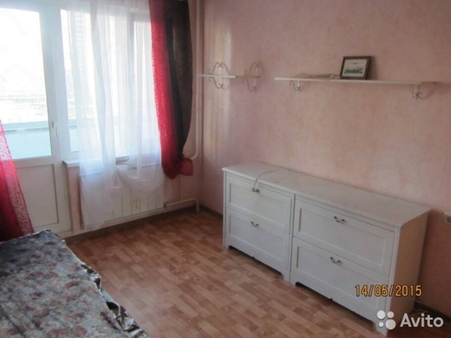 спальня