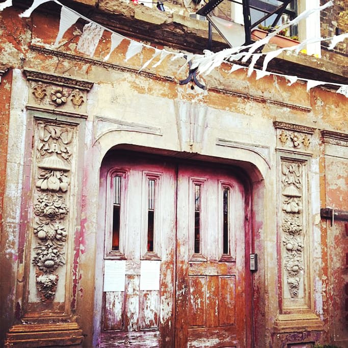 Foto von Wilton's Music Hall