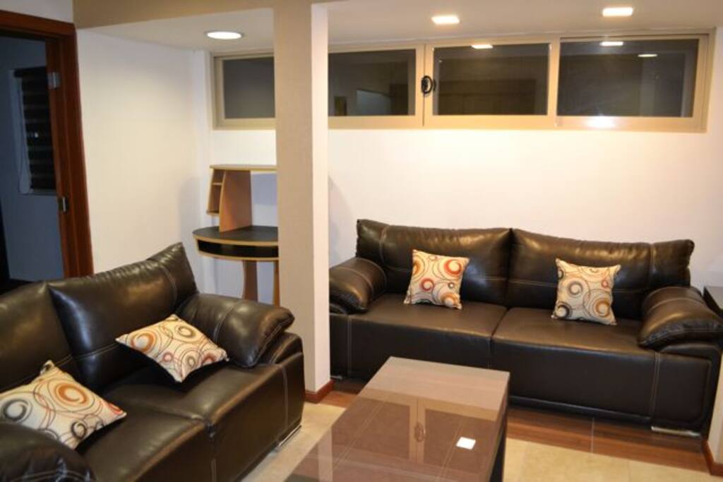 Sala de t.v.