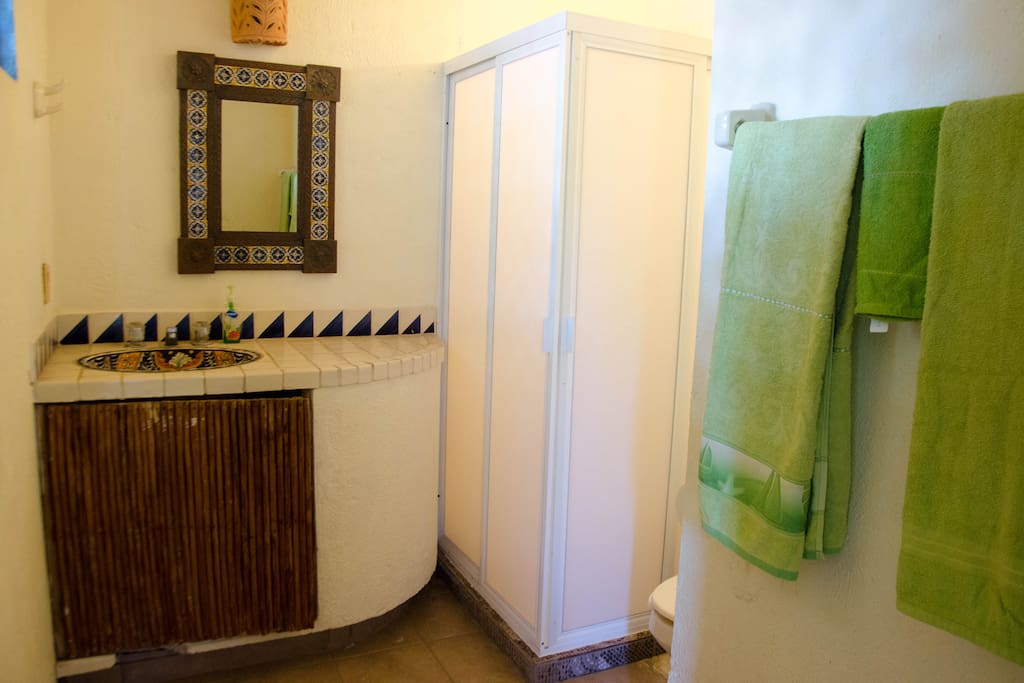 Baño/Bathroom
