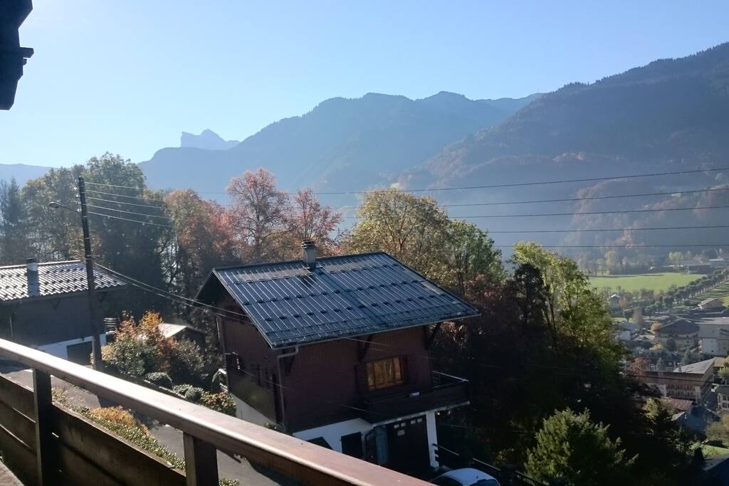 vue sud est