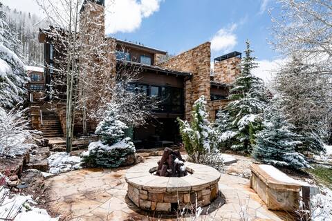 Ski-In Access! Sleeps 12. Daily Housekeeping.
