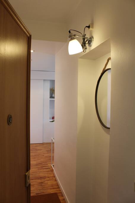 Entrance / Entrada