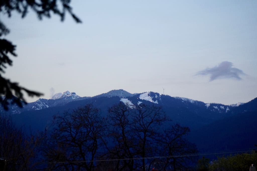 Mountain view