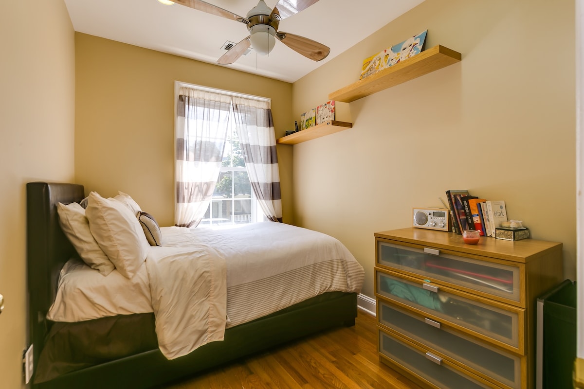 غرفة النوم الثالثة 