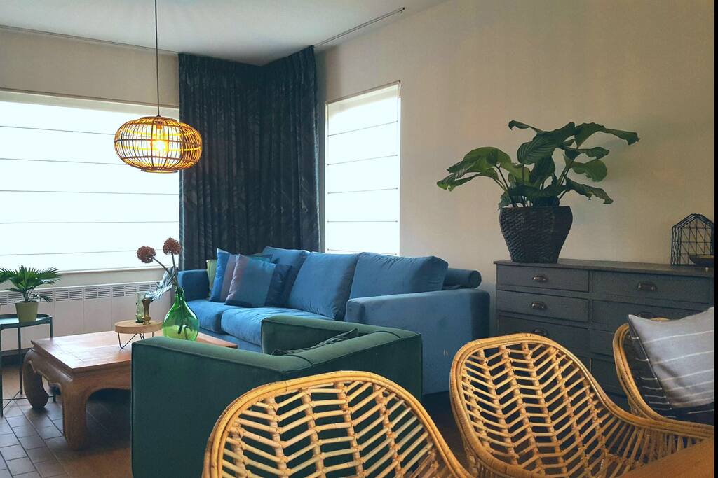 Woonkamer