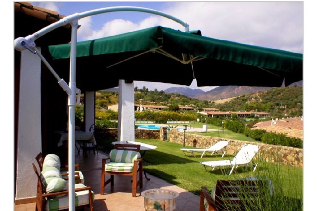 Villa Domu 'e Mari