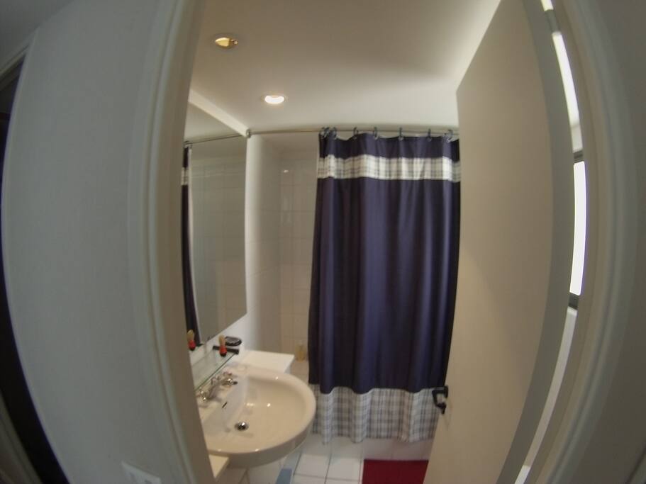 baño dormitorio primcipal
