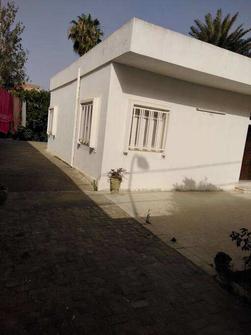 La maison sans escalier