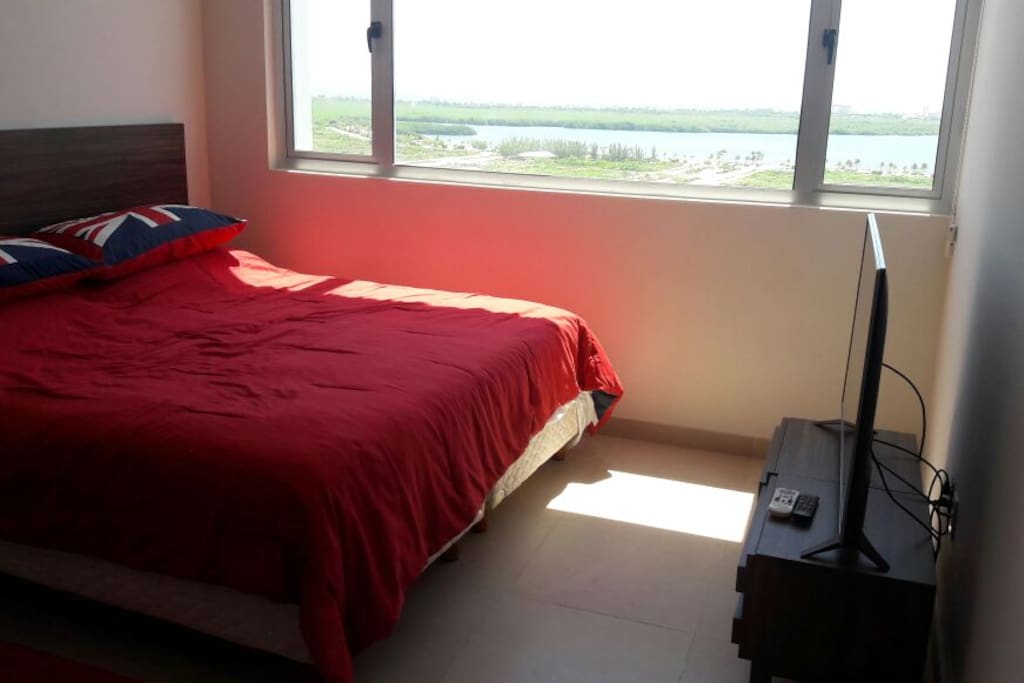 Recamara Principal King Size