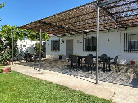 “La Huerta” Country House