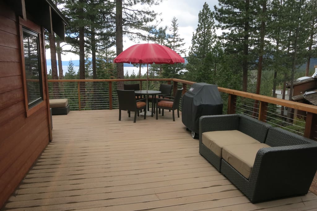 Great deck furniture