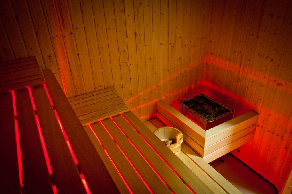 sauna fińska