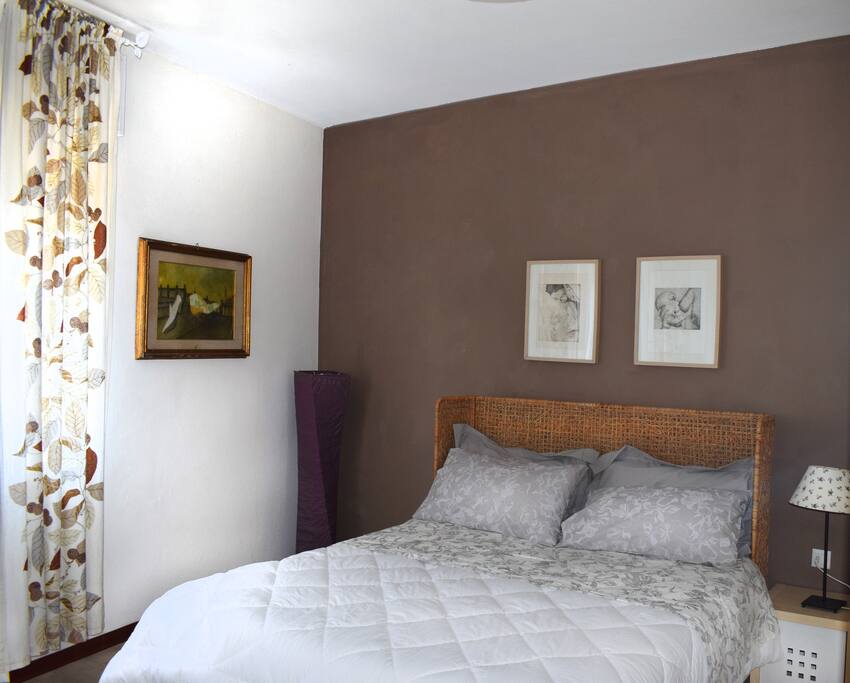 The Double Bedroom