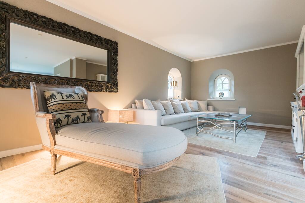 Unsere Sofaecke...