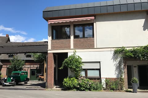 Successful Airbnb property: Einliegerwohnung Stadtmitte von Koblenz on the ground floor in Koblenz